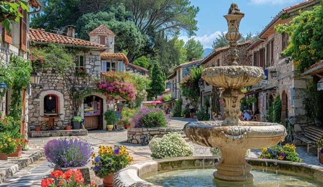 230SQM VILLA NESTLED IN A GREEN SETTING WITH EXCEPTIONAL VIEWS OF SAINTE BAUME