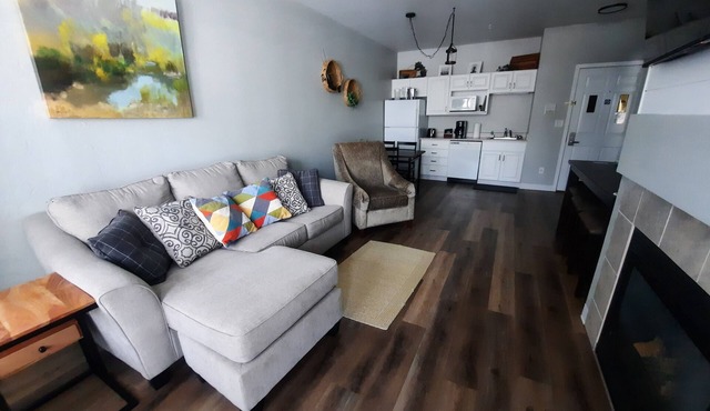 231 - One Bedroom Condo Suite w/Water Views from Balcony