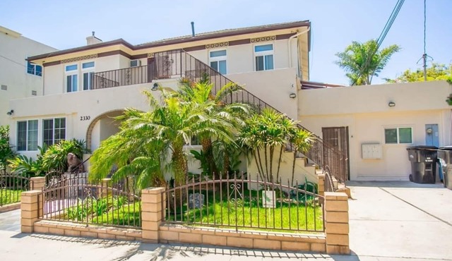 2330 Historic Home in San Diego