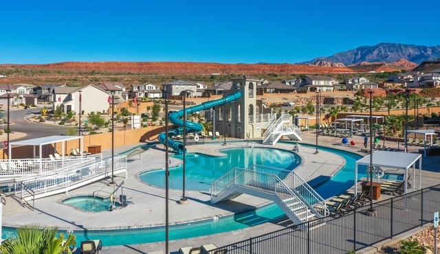 2361 2367, New homes with foosball, BBQ's, and gaming consoles. Near Sand Hollow State Park