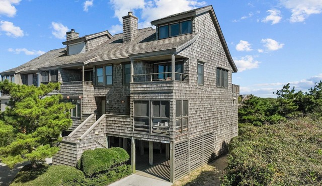 2381 - Peaceable Kingdom by the Sea, Charming townhome in Sanderling with unmatched panoramic views