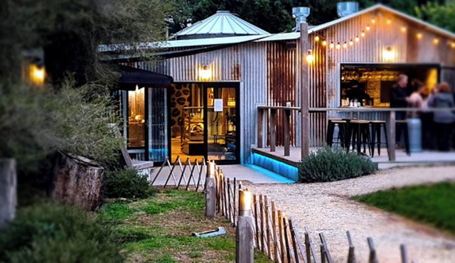 239 High by Regional Escapes