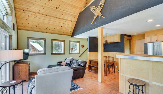 24-0139 Cabin in Fairplay: Close to Trails!