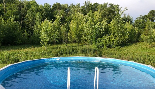 24 Acres of quiet serenity