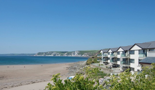 24 Burgh Island Causeway