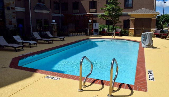24 Hour Fitness Center + Free Breakfast + Business Center