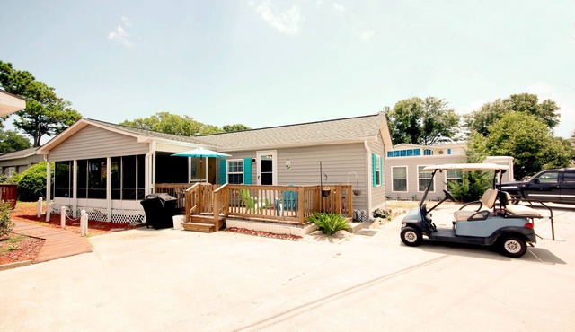 24 hour gated community Beach House , Surfside Beach SC