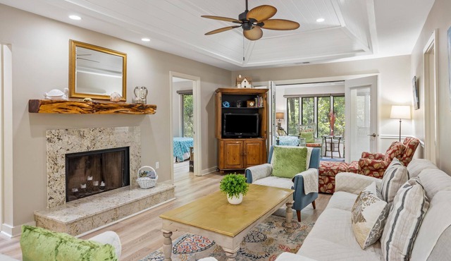 24 Inlet Cove Cottage by Akers Ellis Rentals
