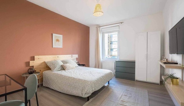 24. Le Charlie - Bright - Spacious - Garden -Parking