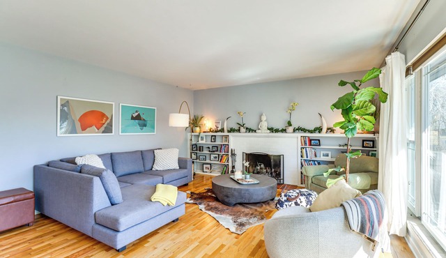 24 Mi to Slopes! Family Reno Home w/Outdoor Oasis
