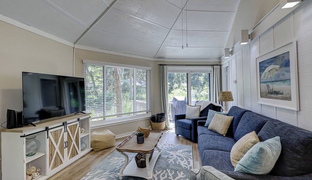 24 Night Heron - Sea Pines - 1 Bed 1 Bath Sleeps 4 - Hilton Head Rentals