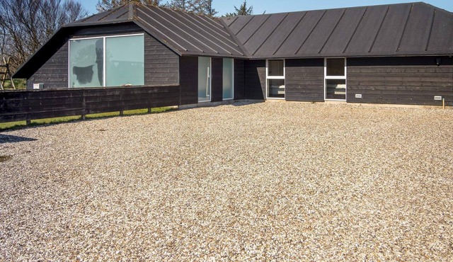 24 person holiday home in Snedsted