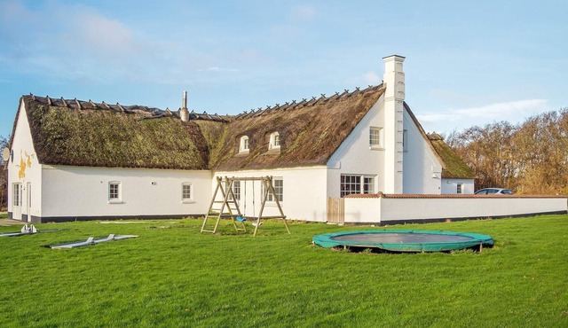 24 person holiday home in Vinderup