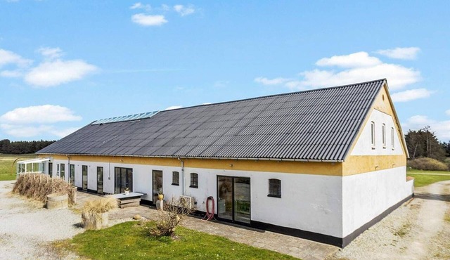 24 person holiday home in Løkken-By Traum