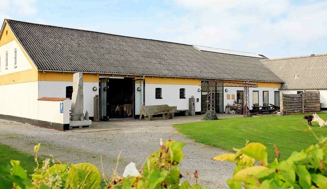 24 person holiday home in Løkken-By Traum