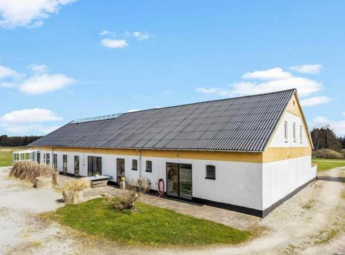 24 person holiday home in Løkken-By Traum