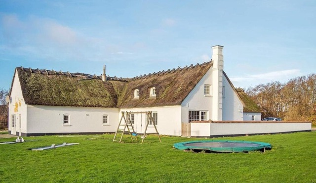 24 person holiday home in Vinderup