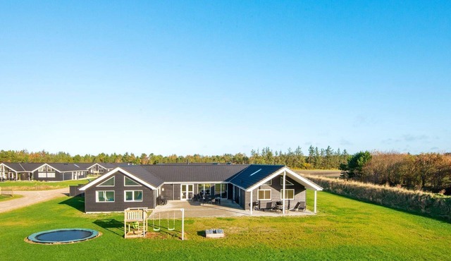 24 persons holiday home in Nørre Nebel