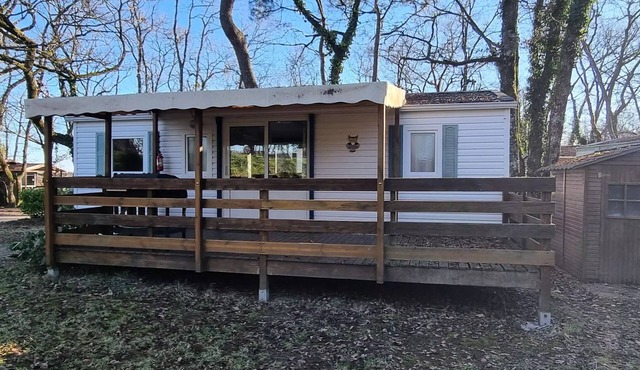 24 Résidence Noisette 32m2 Covered terrace + television + dishwasher + air conditioning 6 people