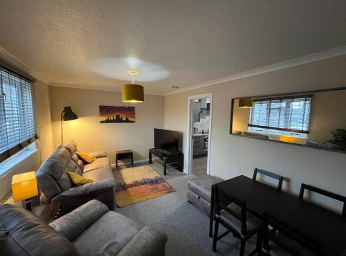 24 Two bedroom apartment Culloden Inverness Highlands