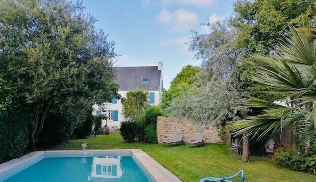 240 M² With Wifi Garden Terrace And Private Pool