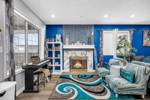 240 Spacious Modern Home w AC