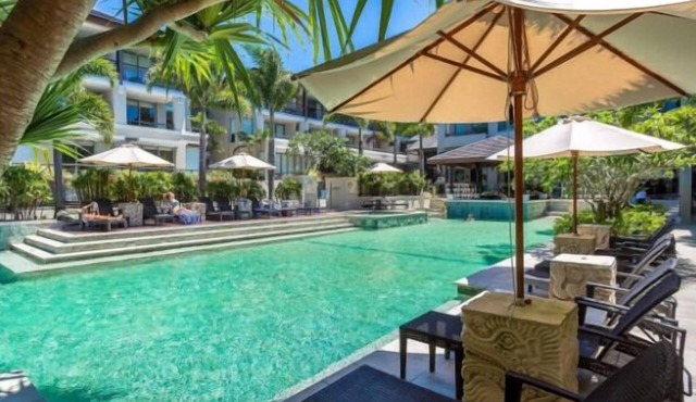 241 Oaks Santai Resort – Private Balinese Beauty