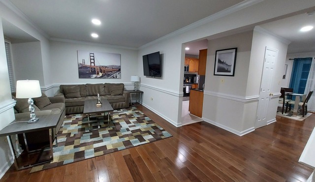 $245/Amazing 3LV, 4BR TH, 3.5BTH close to Quantico