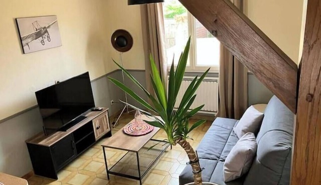 24h du Mans - House sleeps 6 near the circuit