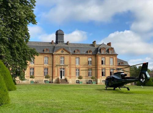 24H LE MANS Château de Lauresse chambres d'hôtes Luxe, avec services