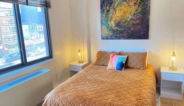 24Hr Doorman Elevator, Bright, 1 Bedroom in Nolita