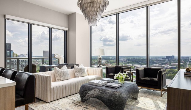 24th Floor Corner - Midtown Sunset