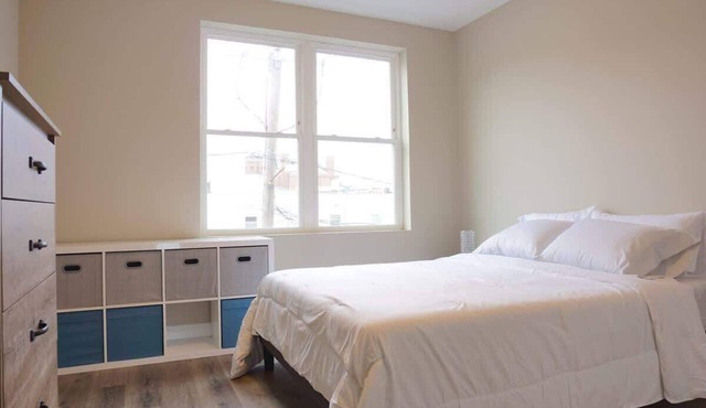 25 Cozy 1BR Apartment Long-term stays
