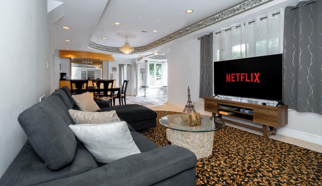 25% Fall OFF, Luxury 3 Bdrms, 2 Baths, 2 Prk