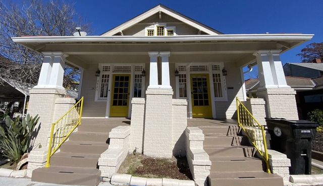 25 Historic Boutique Shotgun Mid-City Apartment