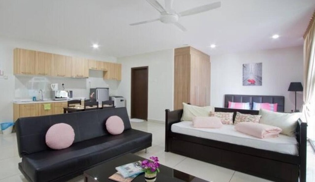 #25#KSL City Hotel Style Studio