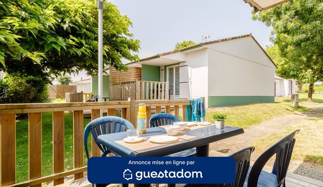 25 - Le Paon - Village vacances