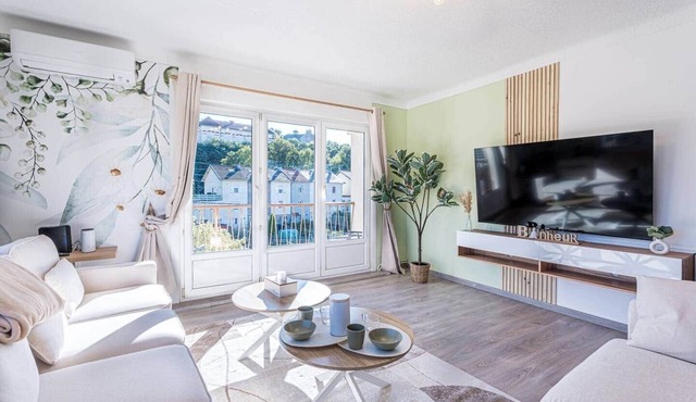 25. Marie - Comfort & Brightness - 115m² - 2sdb - Wifi