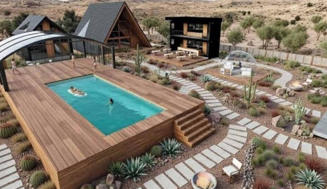 25 Min to Grand Canyon | Hot Tub, Fire Pit & Fun