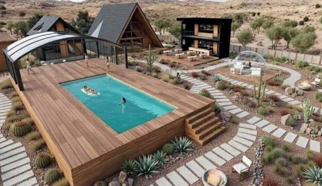 25 Min to Grand Canyon | Hot tub & Fire Pit
