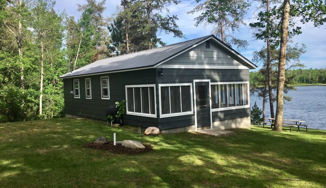 25 min to Itasca State Park! 2 nite min for fall, discount if 3 or more nights
