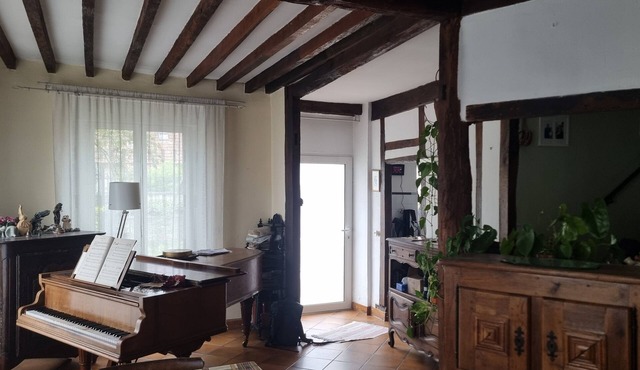 25 minutes from Disney, Paris, 15 minutes from the Cat Park! The house of AMAXI