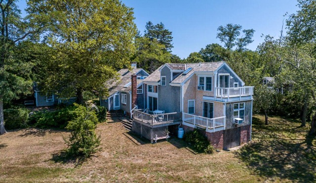 25% off first year, 5 en-suite, pets, ADA, EVCharge, in Nat.Seashore, in-law apt