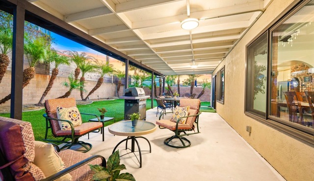 25% Off June Great For Families Full AC, Lrg Patio