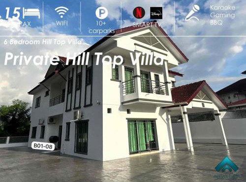 25 pax Golf Resort Private Villa