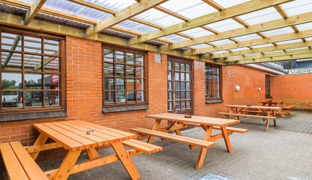 25 person holiday home in Hurup Thy