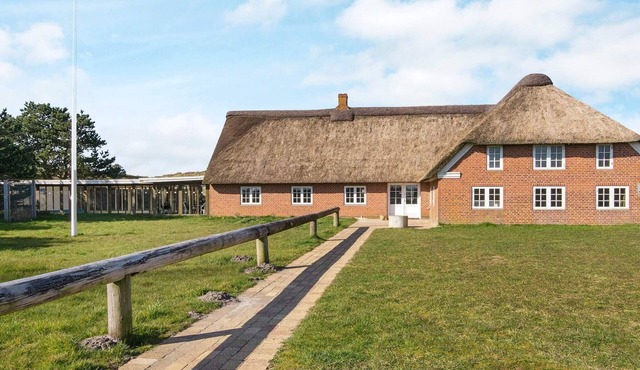 25 person holiday home in Rømø-By Traum