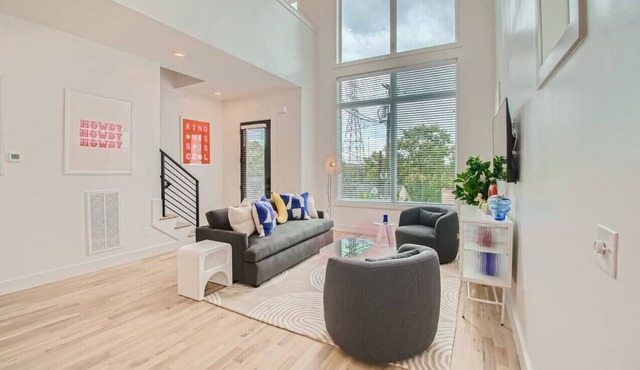 25- Trendy Modern Home- The Music City Collection