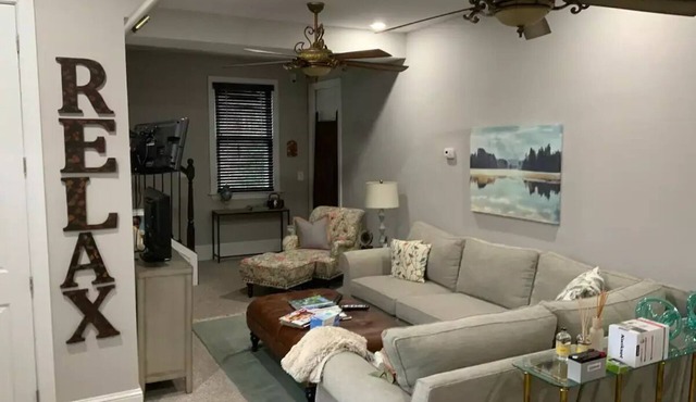 25+ walk friendly acres