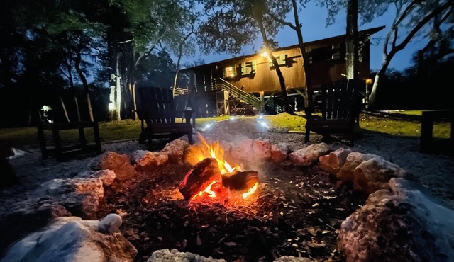 250 acres Wilderness cabin on the Suwannee River